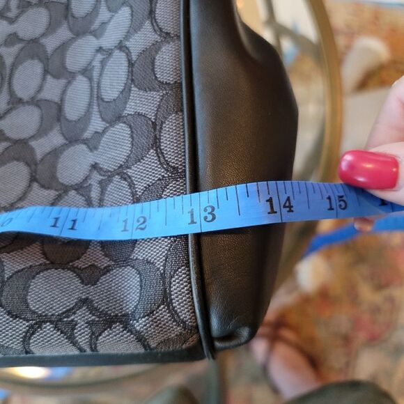 Coach Hobo - Picture 11 of 12